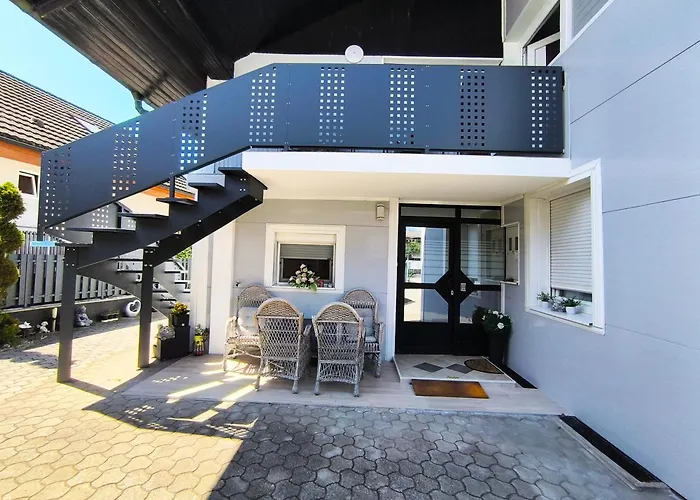 Jo-Ma Apartma - Free Parking