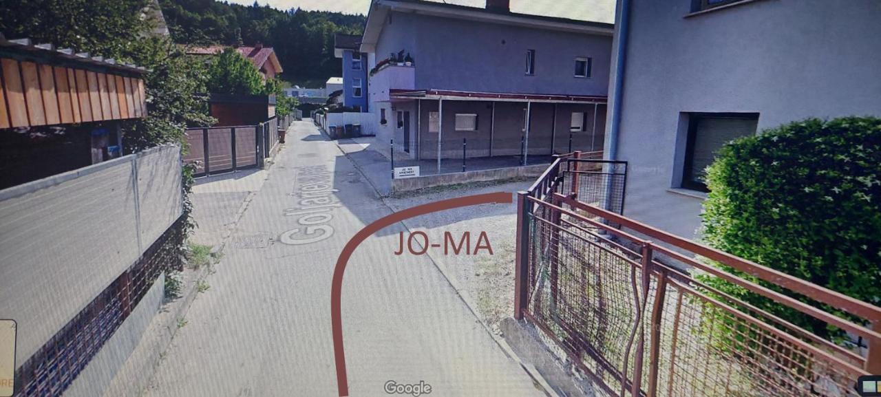 Jo-ma Apartma - Free Parking Apartment *
