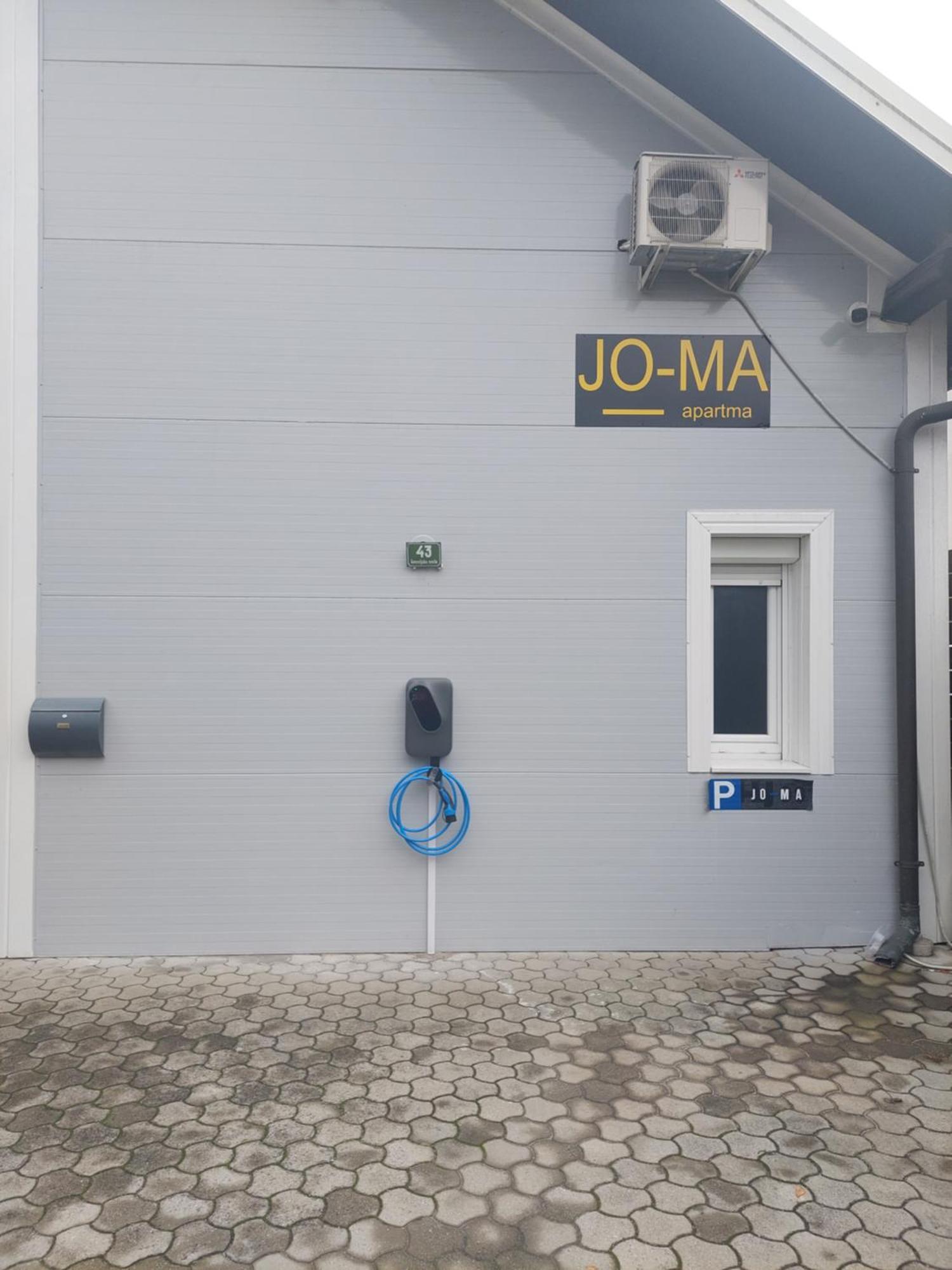 Jo-ma Apartma - Free Parking * Ljubljana