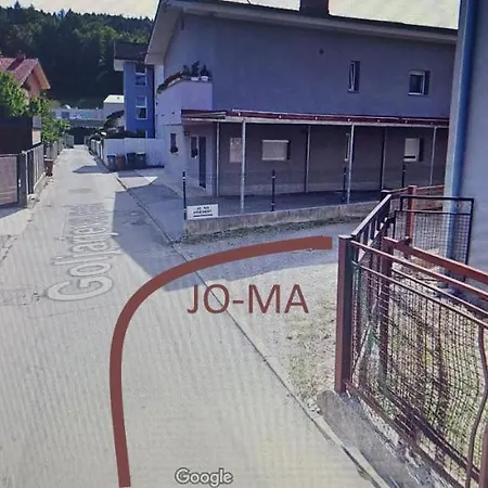 Jo-Ma Apartma - Free Parking Ljubljana Exterior photo