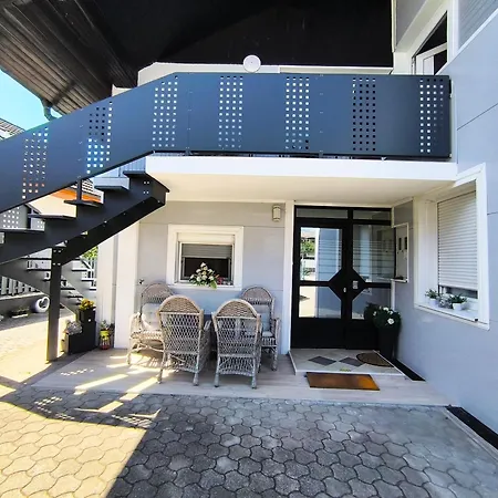 Jo-Ma Apartma - Free Parking Ljubljana Exterior photo