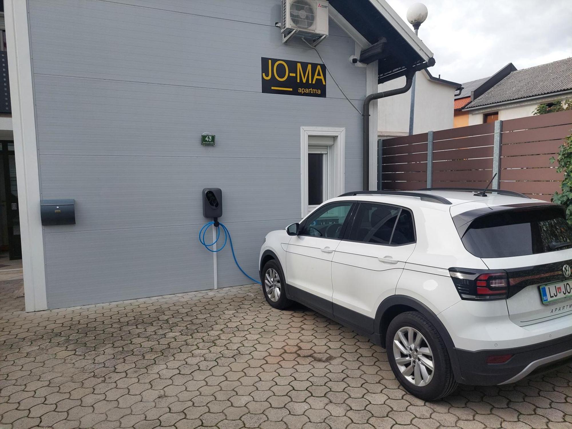 Appartement Jo-ma Apartma - Free Parking